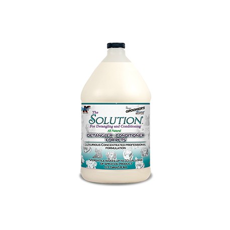 ACONDICIONADOR GE SOLUTION GALON*