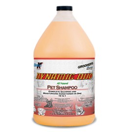 DYNAMIC DUO GALON SHAMPOO