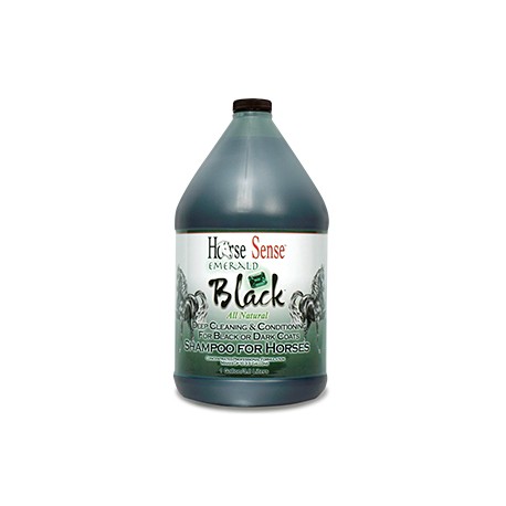 EMERALD BLACK SHAMPOO GALON