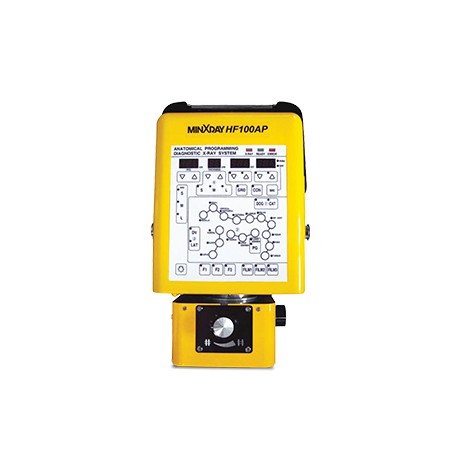 EQUIPO DE RAYOS X – HF100AP 115V