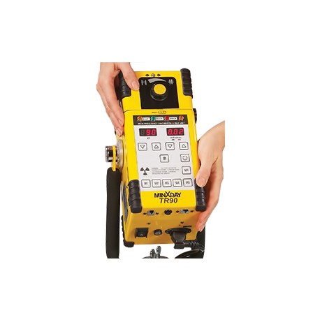 EQUIPO DE RAYOS X MODELO TR90