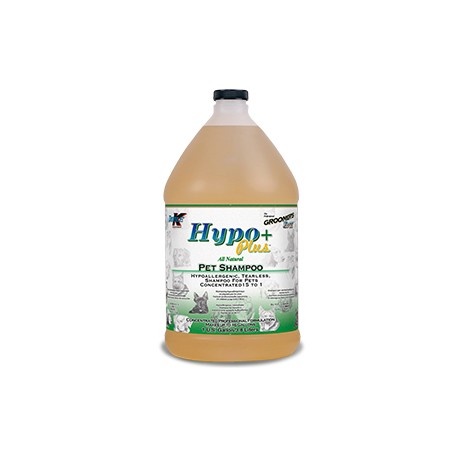 HYPO+ 1 GAL HIPOALERGENICO P/PERRO SHAMP