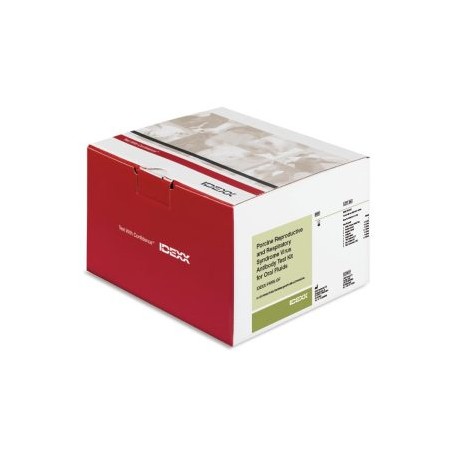 IDEXX PRRS Oral Fluids Ab Test (Fuera de los EE.UU.)