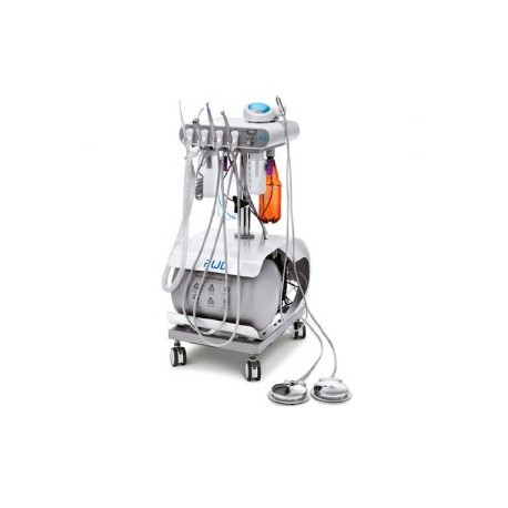 Máquina Dental Veterinaria