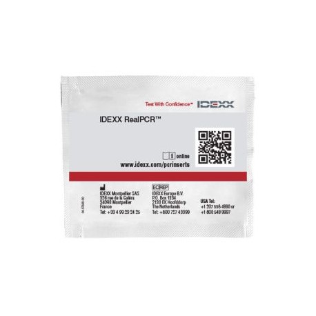 Mezcla de ADN multiplex de MG/MS para RealPCR