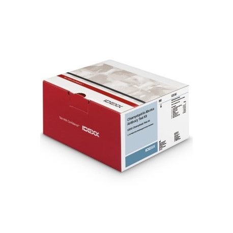 Prueba IDEXX Chlamydiosis Total Ab