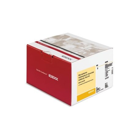 Prueba IDEXX MS/MG Ab